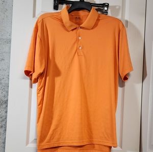 30% off bundles Large Adidas Climalite polo